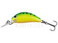 Salmo Hornet 3.5cm 2.6g Floating - Green Tiger