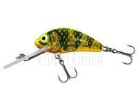 Wobbler Salmo Hornet 4cm 3.1g F - Gold Fluo Perch