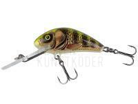 Wobbler Salmo Hornet 4cm 3.1g F - Real Identity Perch