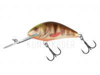Salmo Hornet H6F Spotted Brown Perch BESTEN KUNSTKODER Angelshop