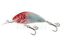 Salmo Hornet H9F - Holo Red Head BESTEN KUNSTKODER Angelshop