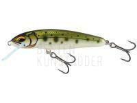Wobbler Salmo Minnow Floating 7 | 7cm 6g | 2 3/4" 3/16oz - Yasame Ayu BESTEN KUNSTKODER Angelshop