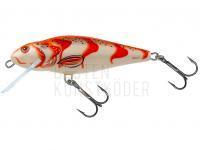 Wobbler Salmo Perch PH12F - Albino Perch BESTEN KUNSTKODER Angelshop