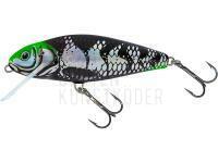 Wobbler Salmo Perch PH12F - Holo Dark Green Head BESTEN KUNSTKODER Angelshop