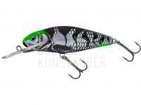 Wobbler Salmo Perch PH8DR - Holo Dark Green Head BESTEN KUNSTKODER Angelshop