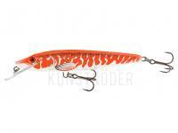 Wobbler Wobler Salmo Pike PE11F - Albino Pike BESTEN KUNSTKODER Angelshop
