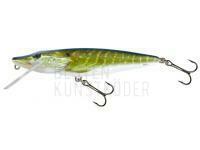 Wobbler Salmo Pike PE9F - Real Pike BESTEN KUNSTKODER Angelshop