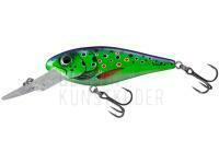 Wobbler Salmo Rattlin’ Executor SDR 5cm 5.5g - Clear Purple Trout BESTEN KUNSTKODER Angelshop