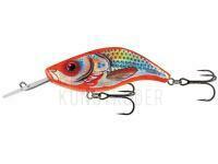 Wobbler Salmo Sparky Shad 4cm 3.5g - Holographic Gold Orange Shad BESTEN KUNSTKODER Angelshop