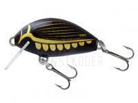 Wobbler Salmo Tiny IT3F - Diving Beetle (DIB) BESTEN KUNSTKODER Angelshop