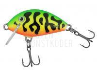 Wobbler Salmo Tiny IT3F - Green Tiger BESTEN KUNSTKODER Angelshop