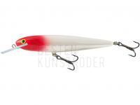 Wobbler Salmo WF13DR White Fish 13cm Red Head - Limited Edition BESTEN KUNSTKODER Angelshop