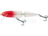 Wobbler Salmo WF13JF White Fish 13cm Red Head - Limited Edition BESTEN KUNSTKODER Angelshop