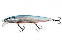 Wobbler Salmo Whacky 15 cm Silver Blue - Limited Edition BESTEN KUNSTKODER Angelshop