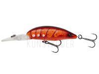 Wobbler Savage Gear 3D Shrimp Twitch DR 5.2cm 6.4g - Red Shrimp Fluo BESTEN KUNSTKODER Angelshop