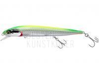 Wobbler Savage Gear 3D Smelt Twitch N Roll F 14cm 20g - YG Silver BESTEN KUNSTKODER Angelshop