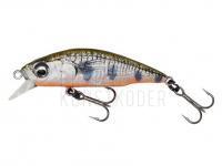 Wobbler Savage Gear 3D Sticklebait Twitch 6.5cm 9.4g - Olive Smolt BESTEN KUNSTKODER Angelshop