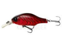 Wobbler Savage Gear Gravity Crank MR 7.3cm 19g - Red Crayfish Fluo BESTEN KUNSTKODER Angelshop