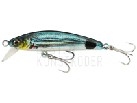 Meeresköder Savage Gear Gravity Minnow 5cm 3.1g Floating - Saddled Bream BESTEN KUNSTKODER Angelshop