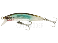 Meeresköder Savage Gear Gravity Minnow 5cm 3.1g Floating - Sparky BESTEN KUNSTKODER Angelshop