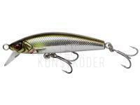 Meeresköder Savage Gear Gravity Minnow 6cm 12g Fast Sinking - Mirror Ayu BESTEN KUNSTKODER Angelshop