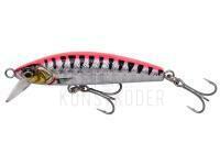 Meeresköder Savage Gear Gravity Minnow 6cm 12g Fast Sinking - Pink Barracuda Photo Print BESTEN KUNSTKODER Angelshop