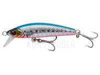 Meeresköder Savage Gear Gravity Minnow 6cm 12g Fast Sinking - Pink Belly Sardine BESTEN KUNSTKODER Angelshop