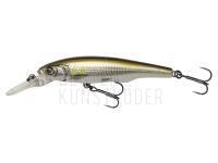 Wobbler Savage Gear Gravity Twitch MR 9.5cm 15g Suspending - Ayu Chrome BESTEN KUNSTKODER Angelshop