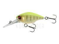 Wobbler Savage Gear Petit Gravity Crank DR 4cm 5.3g - FLUOR YELLOW TIGER BESTEN KUNSTKODER Angelshop