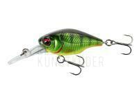 Wobbler Savage Gear Petit Gravity Crank DR 4cm 5.3g - SHINY FIRETIGER BESTEN KUNSTKODER Angelshop