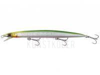 Wobbler Savage Gear Sandeel Jerk Minnow 175mm 29g S - Yellow Green BESTEN KUNSTKODER Angelshop