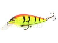 Wobbler Scandinavian Tackle Fatboy 8.5cm 12g - Red Yello BESTEN KUNSTKODER Angelshop