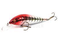 Wobbler Scandinavian Tackle Fatboy 8.5cm 12g - Redkork Chrome BESTEN KUNSTKODER Angelshop
