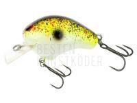 Wobbler Crankbait Shimano Bantam Macbeth 50 F | 50mm 12g - 001 Coleslaw BESTEN KUNSTKODER Angelshop