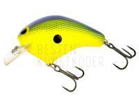 Wobbler Crankbait Shimano Bantam Macbeth 63 F | 63mm 16g - 004 Purple Ch BESTEN KUNSTKODER Angelshop