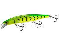 Wobbler Shimano BT World Minnow Flash Boost 115mm 17g - 017 Fire Tiger BESTEN KUNSTKODER Angelshop