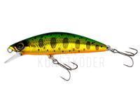 Wobbler Shimano Cardiff Folletta 50SS | 50mm 3.3g - 001 Green Back BESTEN KUNSTKODER Angelshop
