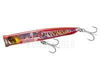 Köder Shimano Exsence Beam Popper 130F FB 130mm 29g 004 Red Sardine