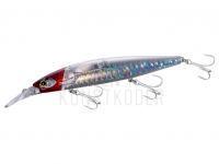 Wobbler Shimano Exsence Dive Assassin 125S FB 125mm 27g - 003 Red Head BESTEN KUNSTKODER Angelshop