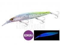 Wobbler Shimano Exsence Dive Assassin 125S FB 125mm 27g - 008 Tr Sardine BESTEN KUNSTKODER Angelshop