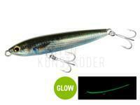 Wobbler Shimano Exsence Galaslide 95F 14g - 002 NR Mullet Glow BESTEN KUNSTKODER Angelshop
