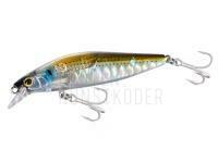 Wobbler Shimano Exsence Silent Ass 80F FB 80mm 9.5g - 002 A Mullet BESTEN KUNSTKODER Angelshop