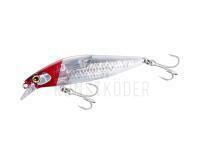 Wobbler Shimano Exsence Silent Ass 80S FB 80mm 12g - 003 N Red Head BESTEN KUNSTKODER Angelshop