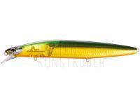 Wobbler Shimano Exsence Silent Ass Flash Boost 140S 28g 140mm - 008 Green Gold BESTEN KUNSTKODER Angelshop