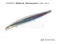Meeresköder Shimano Exsence Silent Assassin 160F | 160mm 32g - 003 C Iwashi BESTEN KUNSTKODER Angelshop