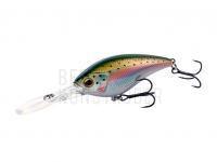 Wobbler Shimano Yasei Cover Crank F DR 50mm 8g 3m+ - Rainbow Trout BESTEN KUNSTKODER Angelshop