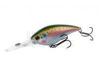 Wobbler Shimano Yasei Cover Crank F MR 70mm 17g 2m-4m - Rainbow Trout BESTEN KUNSTKODER Angelshop