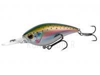 Wobbler Shimano Yasei Cover Crank F SR 50mm 0m-1.5m 7g - Rainbow Trout BESTEN KUNSTKODER Angelshop