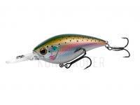 Wobbler Shimano Yasei Cover Crank F SR 70mm 16g 0m-1.5m - Rainbow Trout BESTEN KUNSTKODER Angelshop