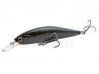 Wobbler Shimano Yasei Trigger Twitch S 60mm 5g - Black BESTEN KUNSTKODER Angelshop